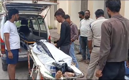 युवक ने पहले मां-बेटी को फिर खुद को मारी चाकू