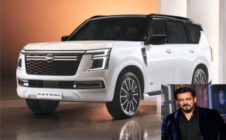 बुलेटप्रूफ कार से बचेगी भाईजान की जान , सलमान ने खरीदी दो करोड़ की कार