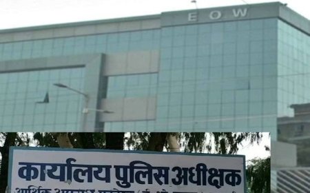 जमीन का फर्जीवाड़ा कर सरकार को लगाई 2.50 करोड़ को चपत,  जेडीए सीईओ समेत 6 पर ईओडब्ल्यू ने दर्ज की एफआईआर