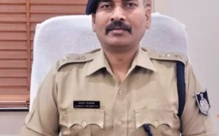 नए पुलिस कप्तान, कल संभालेंगे कमान 