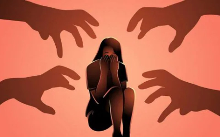 जबलपुर की नाबालिग की दर्दनाक दास्तान...अनगिनत रेप