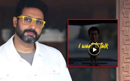 आई वांट टू टॉक का धुआंधार टीजर जारी