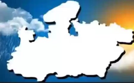 Cyclone Dana:एमपी पर भी नजर आएगा दाना का असर 