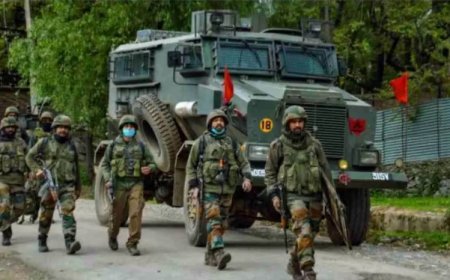 Jammu Kashmir:गुलमर्ग मे आतंकी हमला,2 जवानों सहित दो पॉर्टर की मौत