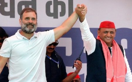 UP Elecsion News:विधानसभा उपचुनाव में कांग्रेस ने दी 'कुर्बानी'