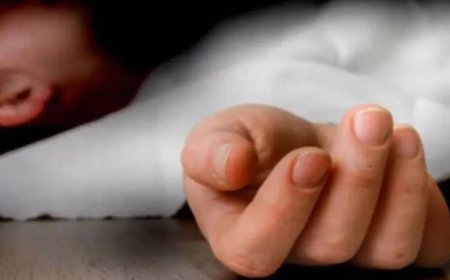 Jabalpur News: तीसरी मंजिल से गिरी 6 माह की मासूम की दर्दनाक मौत