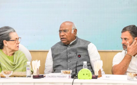 महाराष्ट्र चुनाव: कांग्रेस ने 23 उम्मीदवारों का किया ऐलान, दूसरी लिस्ट जारी