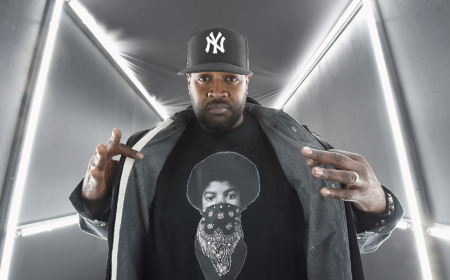 हिप-हॉप निर्माता डीजे क्लार्क केंट का निधन