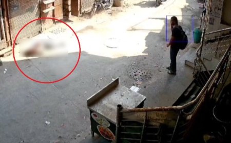 मुझे माफ़ करना मैं नहीं कर पाई...लिखकर छात्रा ने की खुदकुशी