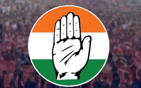 मध्यप्रदेश कांग्रेस की 177 सदस्यीय जम्बो कार्यकारिणी घोषित