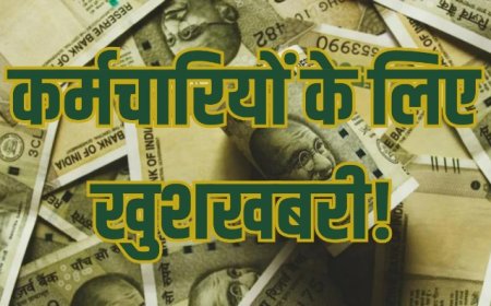 मोहन सरकार का दिवाली तोहफा,कर्मचारियों को 1 जनवरी से केंद्र समान 50% मिलेगा DA 