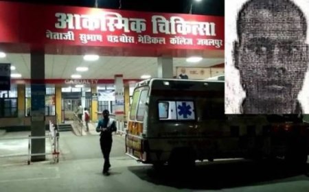 जबलपुर मेडिकल कॉलेज से फरार कटनी जेल का शातिर कैदी 