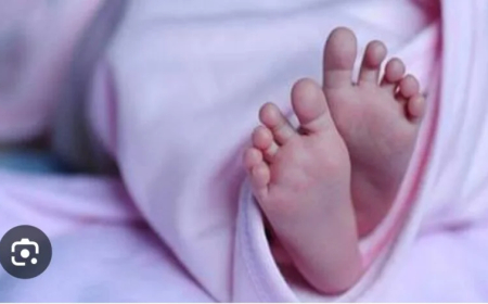 बेरहम मां ने ही तीसरी मंजिल से 6 माह की मासूम को फेंका