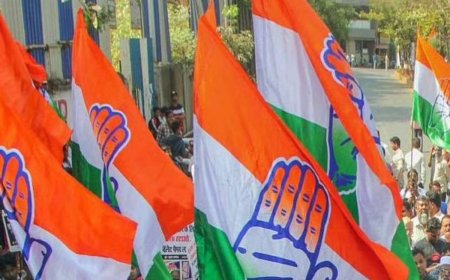 डैमेज कंट्रोल: मध्य प्रदेश कांग्रेस की नई कार्यकारिणी की दूसरी लिस्ट जारी