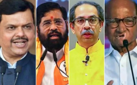 Maharashtra elections: नामांकन वापस लेने का आज अंतिम दिन,100 बागी माने, अब भी 50 डटे