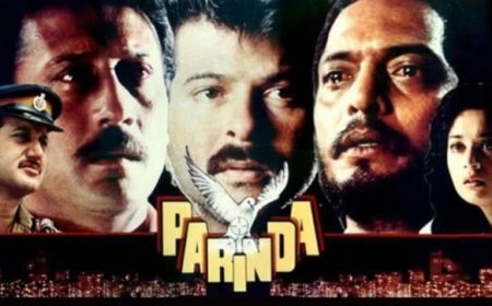 फिल्म परिंदा: 35 साल बाद भी लोगों के दिलों में जिन्दा 