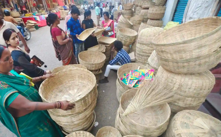 अब छठ की तैयारी, कल से शुरू होंगे व्रत, 8 नवम्बर को होगा समापन