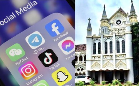 फेसबुक,एक्स, इंस्टाग्राम,यूट्यूब को हाईकोर्ट ने जारी किया नोटिस