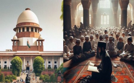 यूपी मदरसा बोर्ड एक्ट संवैधानिक, सुप्रीम कोर्ट का बड़ा फैसला