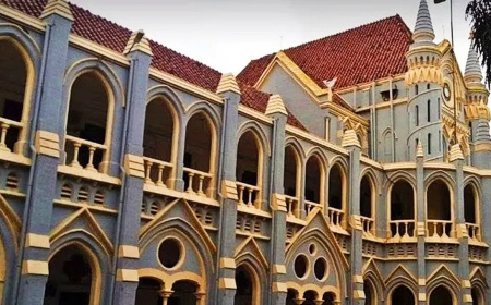 थाना परिसरों में निर्माणाधीन मंदिरों पर हाईकोर्ट की लगाई रोक