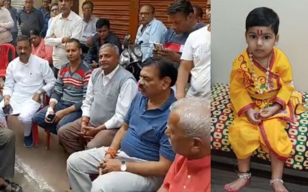 Jabalpur News : स्कार्पियो की टक्कर से 3 साल के मासूम की मौत,चालक फरार
