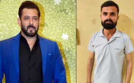 सलमान को धमकी देने वाला निकला दिहाड़ी मजदूर