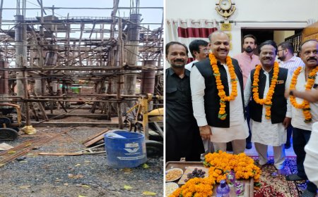मंडी कब्रिस्तान में निर्माणाधीन पानी टंकी के लिए ट्रिब्यूनल जाएं