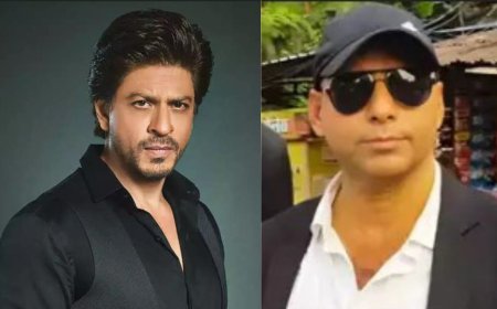 शाहरुख खान को धमकी देने वाला फैजल रायपुर से गिरफ्तार 