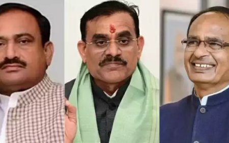 शिवराज,वीडी और भूपेंद्र सिंह को सुप्रीम कोर्ट से नहीं मिली राहत 