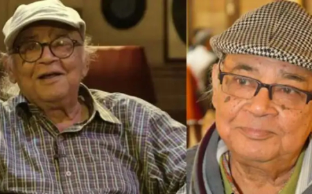 बंगाली अभिनेता और थिएटर आर्टिस्ट मनोज मित्रा का निधन