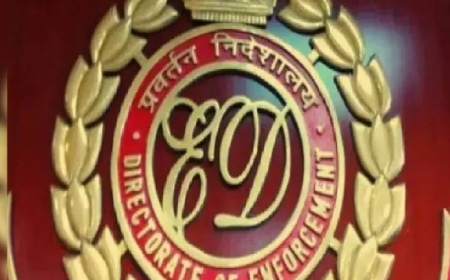 बांग्लादेशी घुसपैठ:मनी लॉन्ड्रिंग मामले में बंगाल-झारखंड में ईडी की छापेमारी