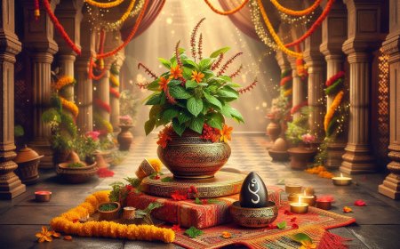 देवउठनी एकादशी पर कर लिया तुलसी पूजन तो होगी हर मनोकामना पूर्ण