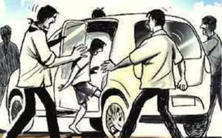 बिल्डर को किडनैप करने की कोशिश करने वाले तीनों किडनैपर्स गिरफ्तार