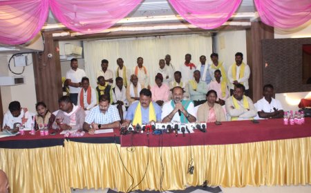 बांध बनाओ...लेकिन पहले बताओ...कहां जाएंगे 17 गांव के लोग..?