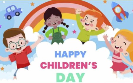 बाल दिवस पर बच्चों को मिलेगी सरप्राइज पार्टी और उपहार  