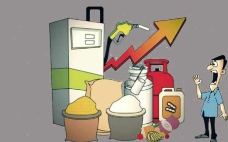 महंगाई बढ़ने से मंदी के संकेत