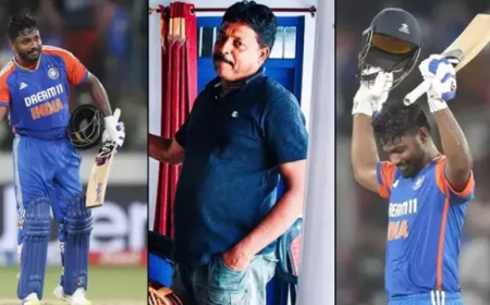 ...मेरे संजू के दस साल बर्बाद कर दिए