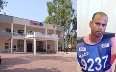 Jabalpur News :आरक्षक भर्ती प्रक्रिया में पकड़ा गया मुन्ना भाई