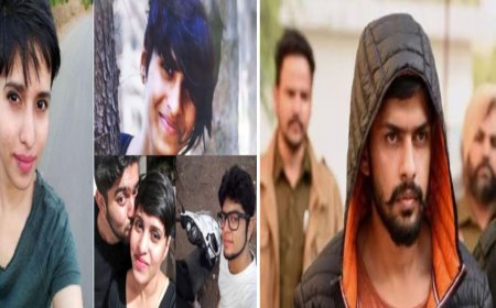 बिश्नोई गैंग के निशाने पर आफताब पूनावाला 