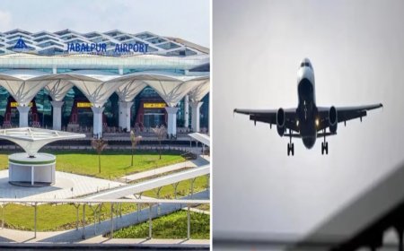 एयरपोर्ट पर करोड़ों खर्च और फ्लाइट्स सिर्फ चार क्यों?