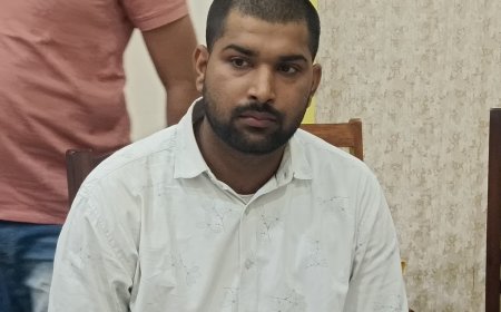 13 हजार के रिश्वत लेता पटवारी गिरफ्तार