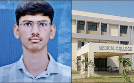 जानलेवा रैगिंग ने ली एक मेडिकल स्टूडेंट की जान 