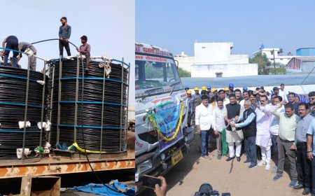 Jabalpur आइटी पार्क में बनी सबमरीन केबल से समंदर में होगा संचार