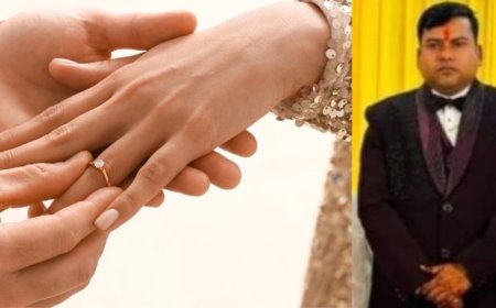 भाजपा नेता की सगाई में हंगामा,दर्ज हुआ रेप का केस तो टली शादी