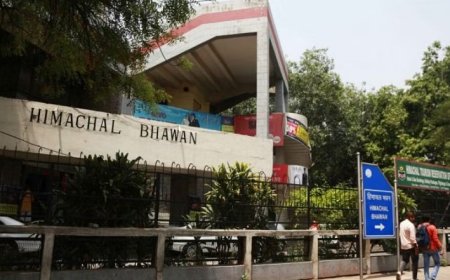 बिजली कंपनी को हिमाचल भवन नीलामी की मिली अनुमति