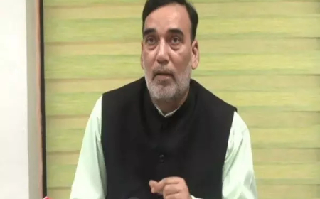 मेडिकल इमरजेंसी से गुजर रही दिल्ली, केंद्र सरकार सक्रियता दिखाए