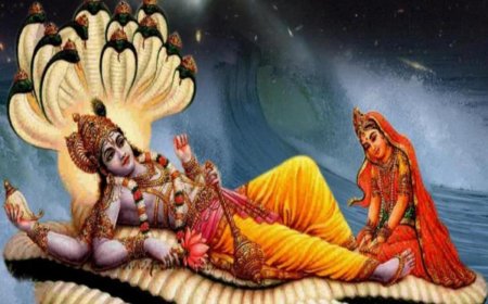 एकादशी व्रत:भगवान विष्णु को समर्पित...जानिए व्रत के नियम 