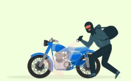 आनंद नगर में खड़े वाहन से लूटे कीमती दस्तावेज, मांगने पर लुटेरों ने दी धमकियां