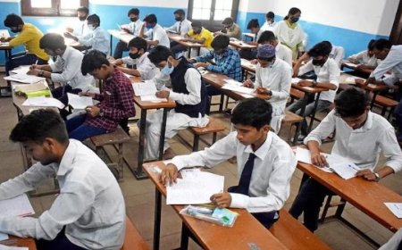 CBSE Exam Date 2025: 10वीं और 12वीं की परीक्षाएं 15 फरवरी से