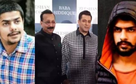 बिश्नोई का छोटा भाई अनमोल अमेरिका में गिरफ्तार, आयोवा काउंटी जेल में है बंद